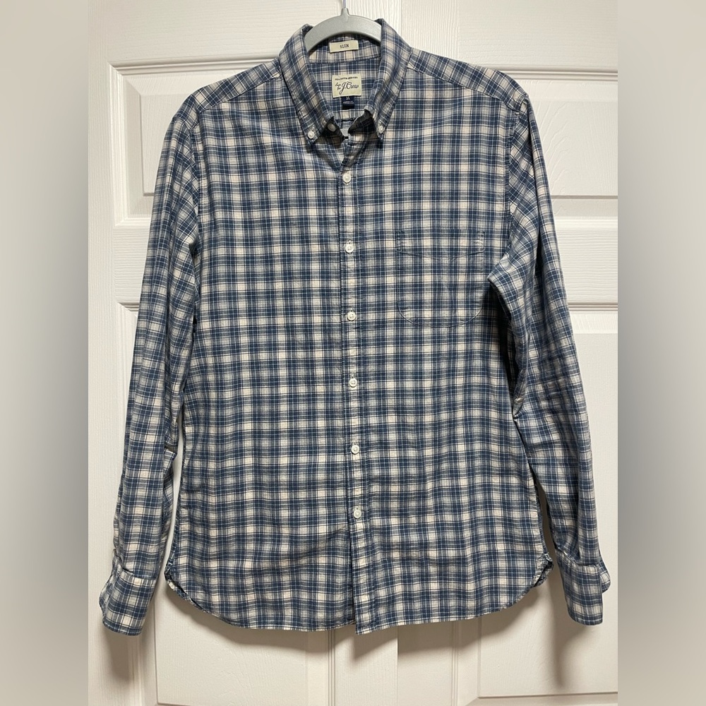 J. Crew Button Up Shirt